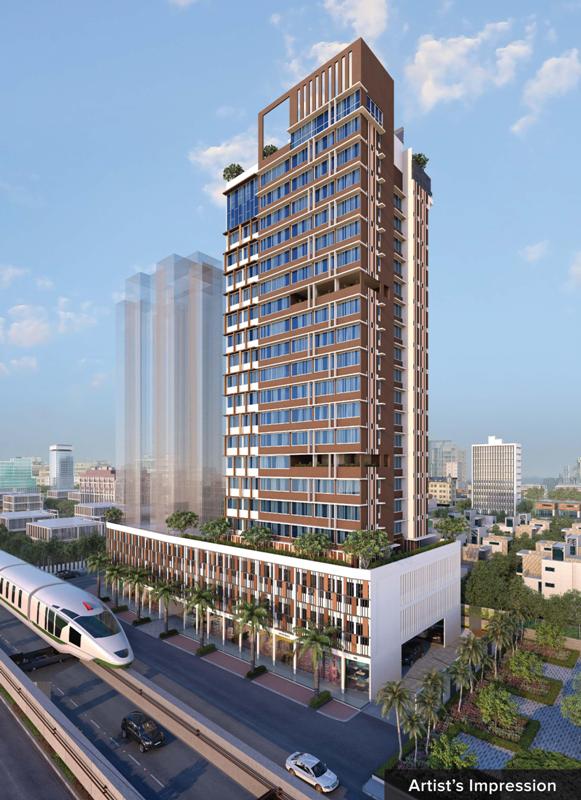 Dosti Realty launches Dosti Belleza, a spacious dwelling experience at Parel, Mumbai